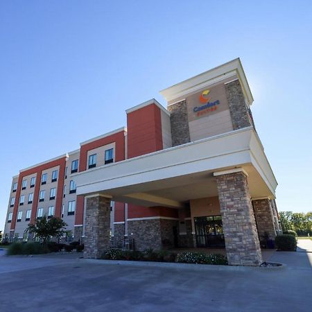 Comfort Suites Bossier City - Shreveport East Eksteriør bilde