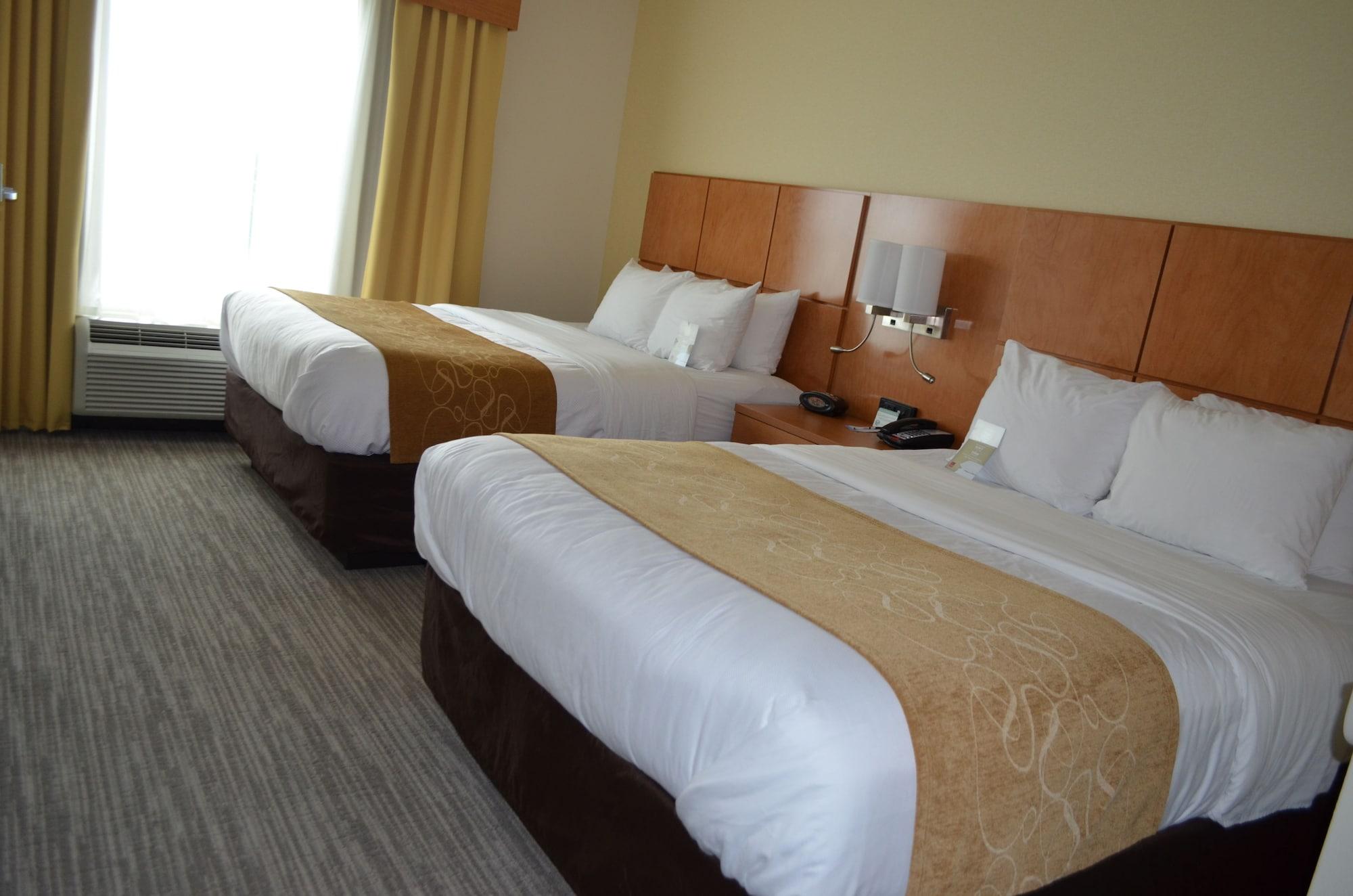 Comfort Suites Bossier City - Shreveport East Eksteriør bilde