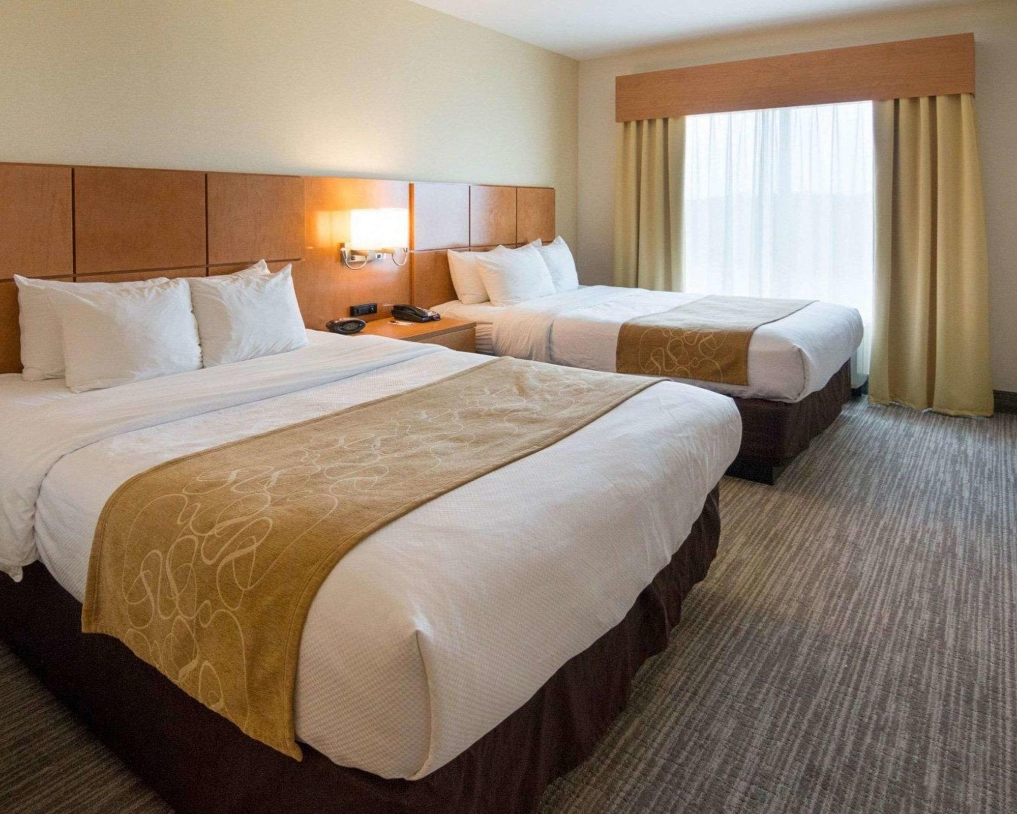 Comfort Suites Bossier City - Shreveport East Eksteriør bilde