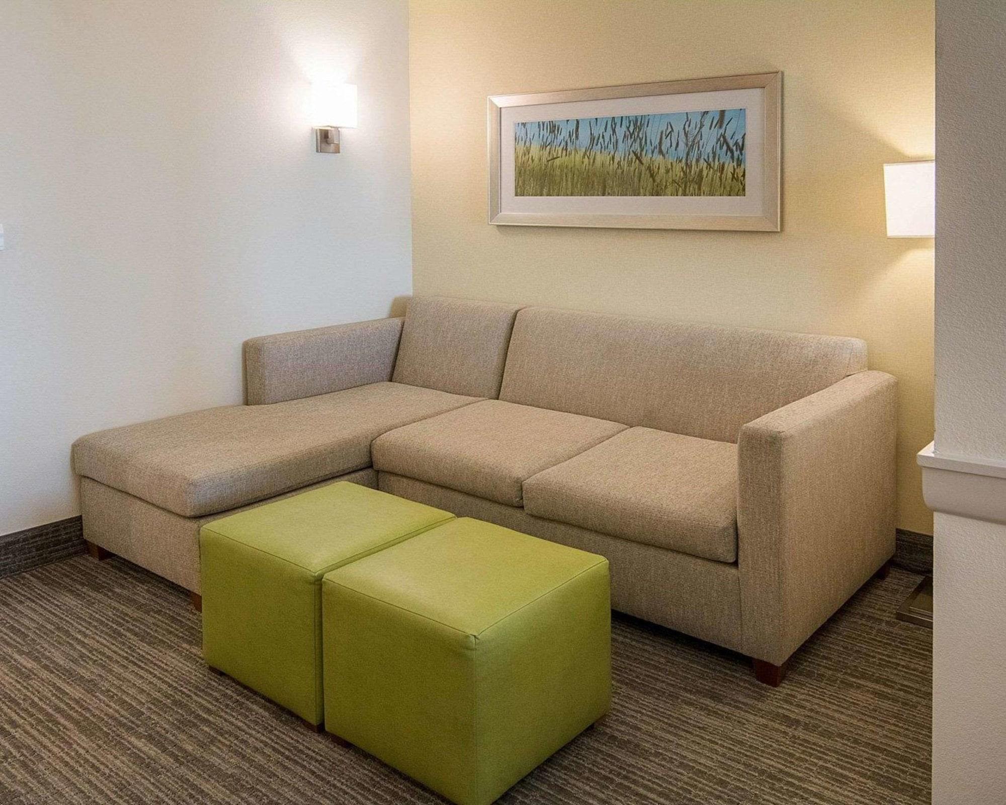 Comfort Suites Bossier City - Shreveport East Eksteriør bilde