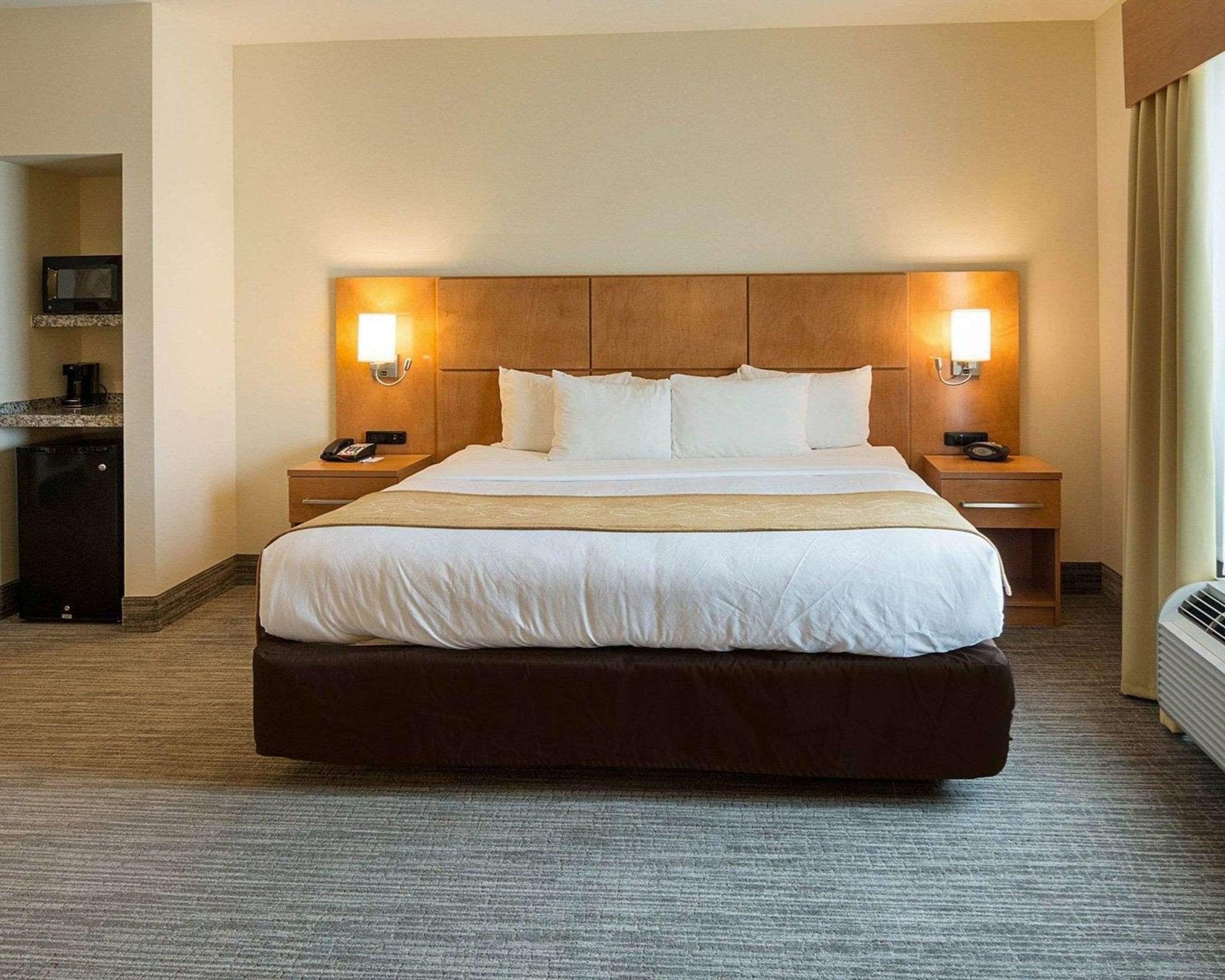 Comfort Suites Bossier City - Shreveport East Eksteriør bilde