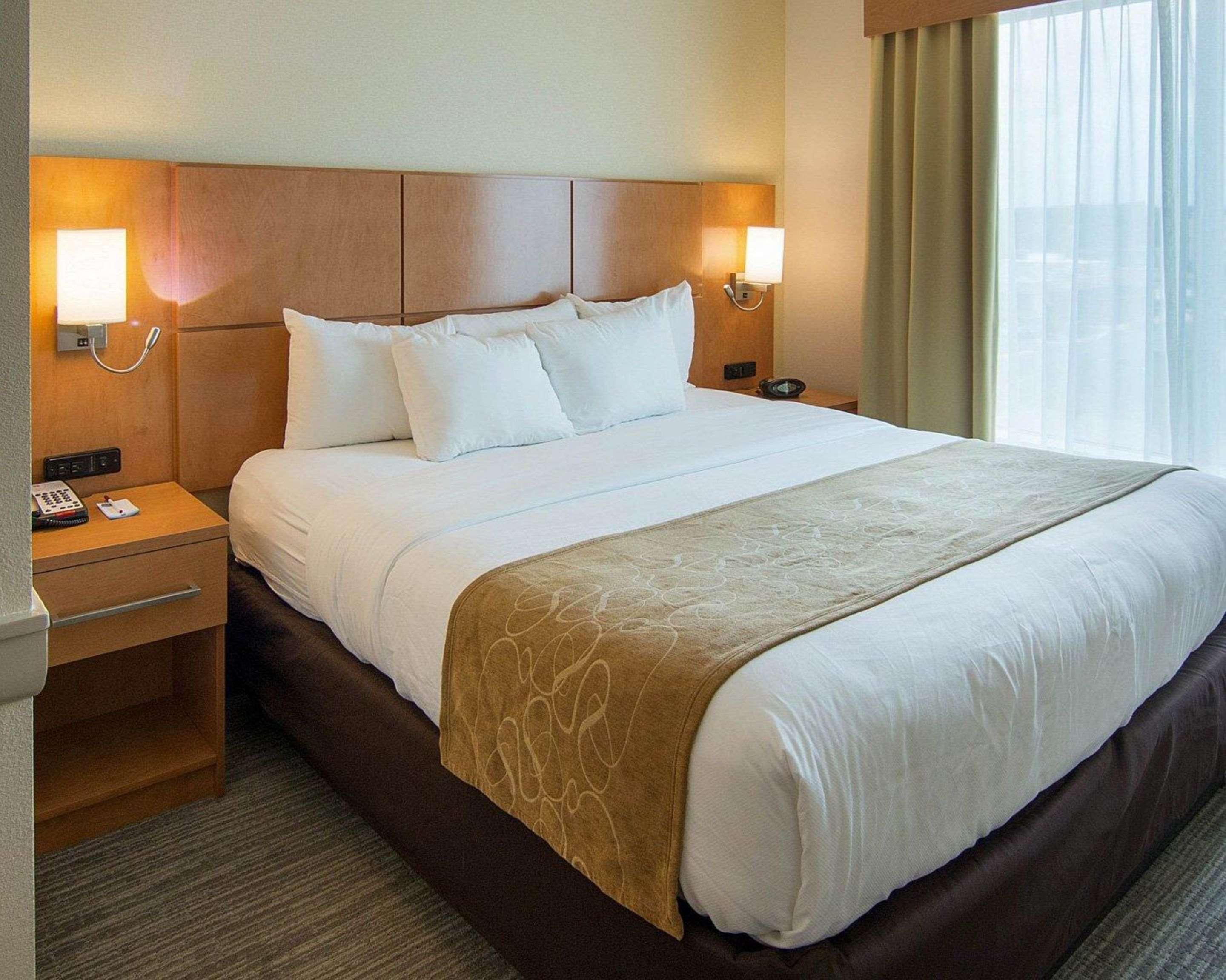 Comfort Suites Bossier City - Shreveport East Eksteriør bilde