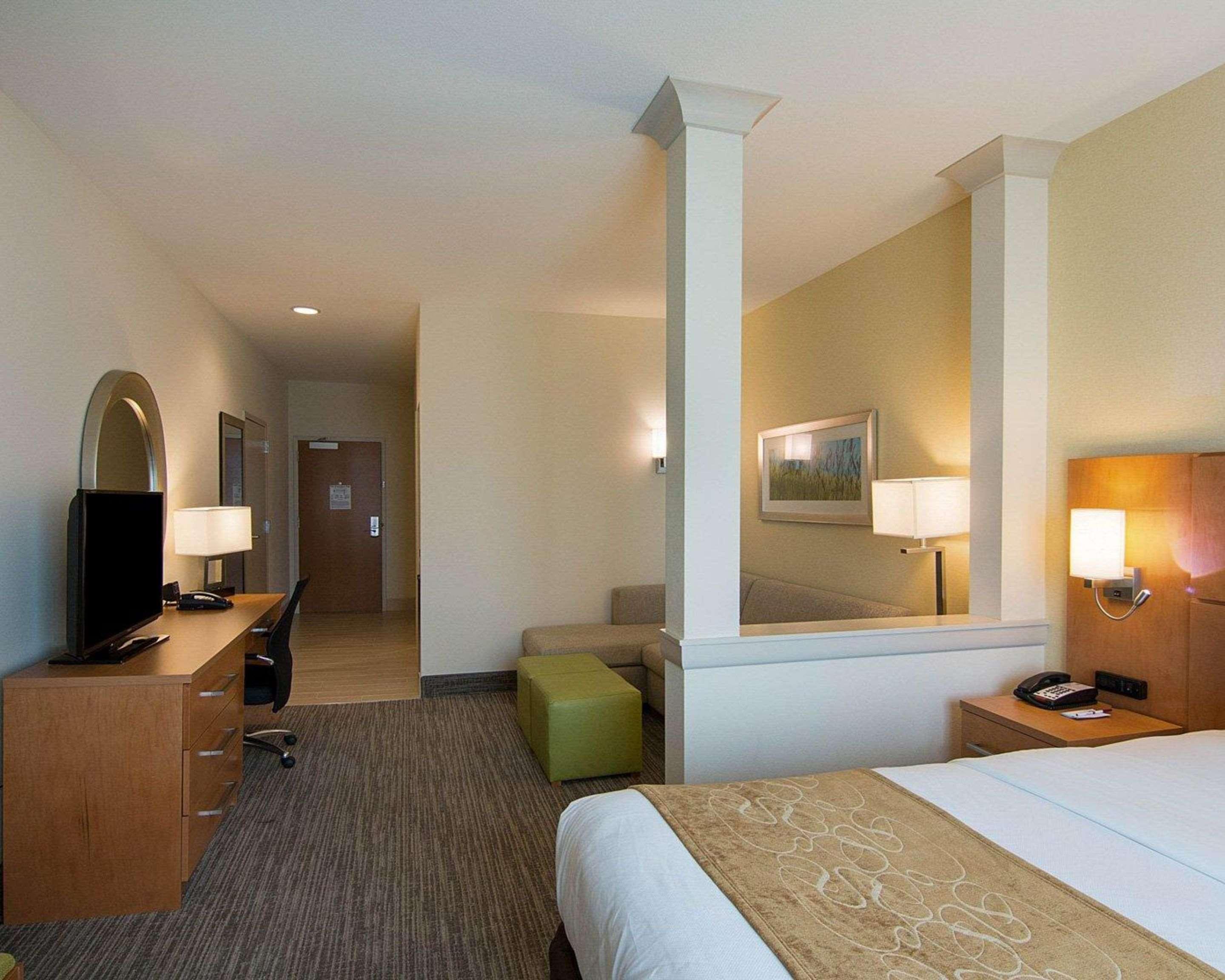 Comfort Suites Bossier City - Shreveport East Eksteriør bilde