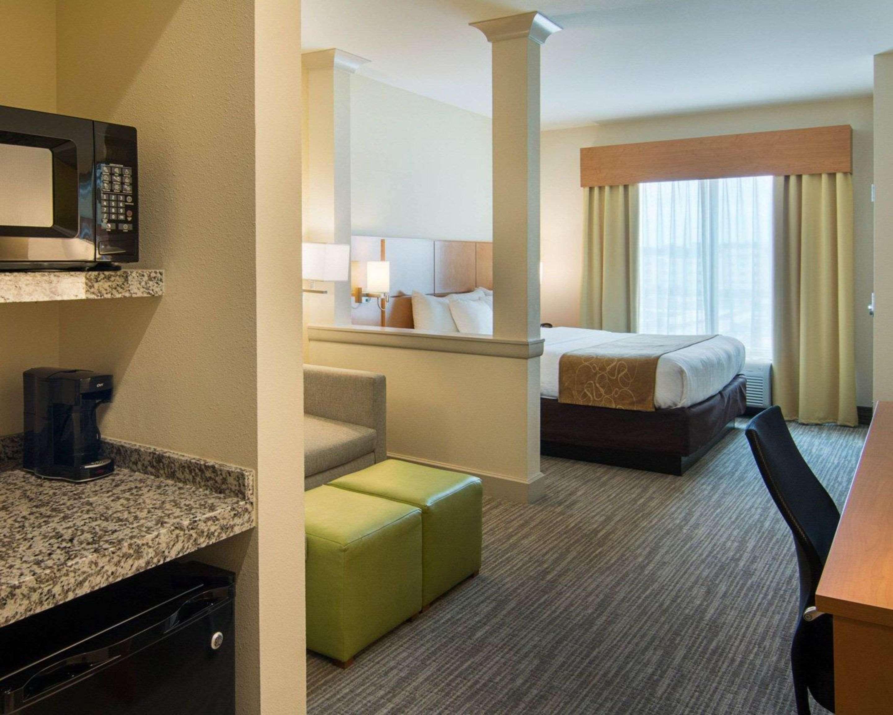 Comfort Suites Bossier City - Shreveport East Eksteriør bilde