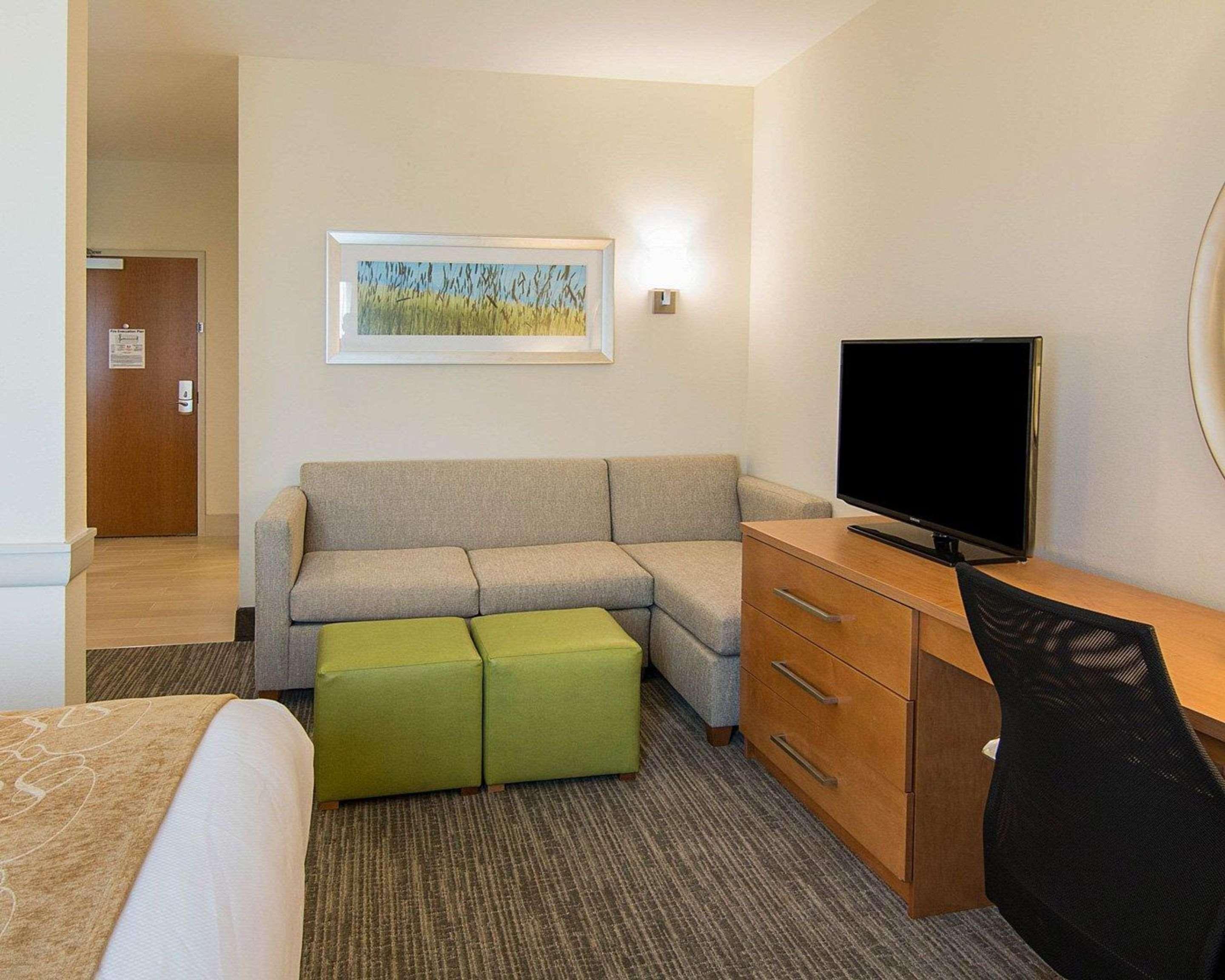 Comfort Suites Bossier City - Shreveport East Eksteriør bilde