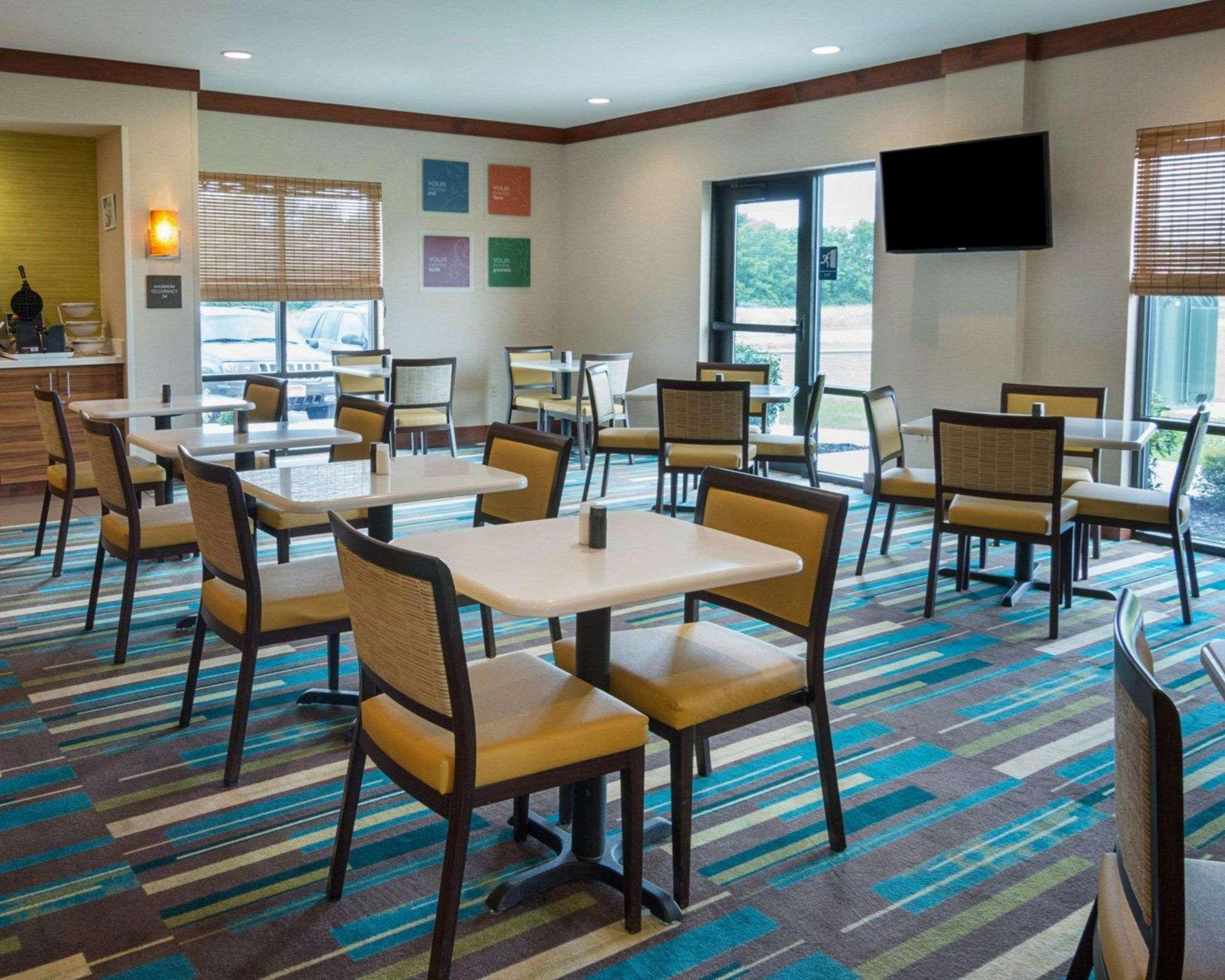 Comfort Suites Bossier City - Shreveport East Eksteriør bilde