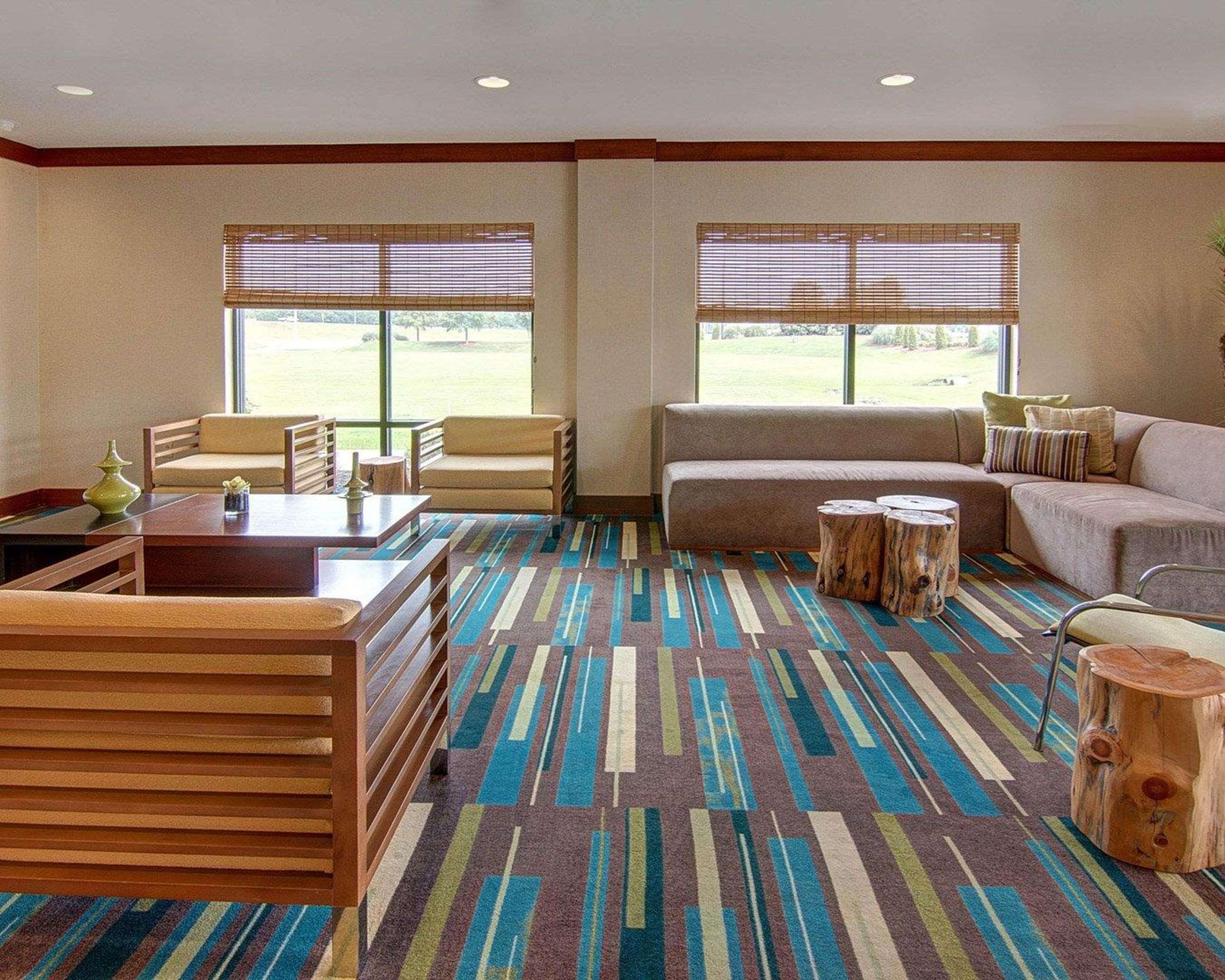 Comfort Suites Bossier City - Shreveport East Eksteriør bilde