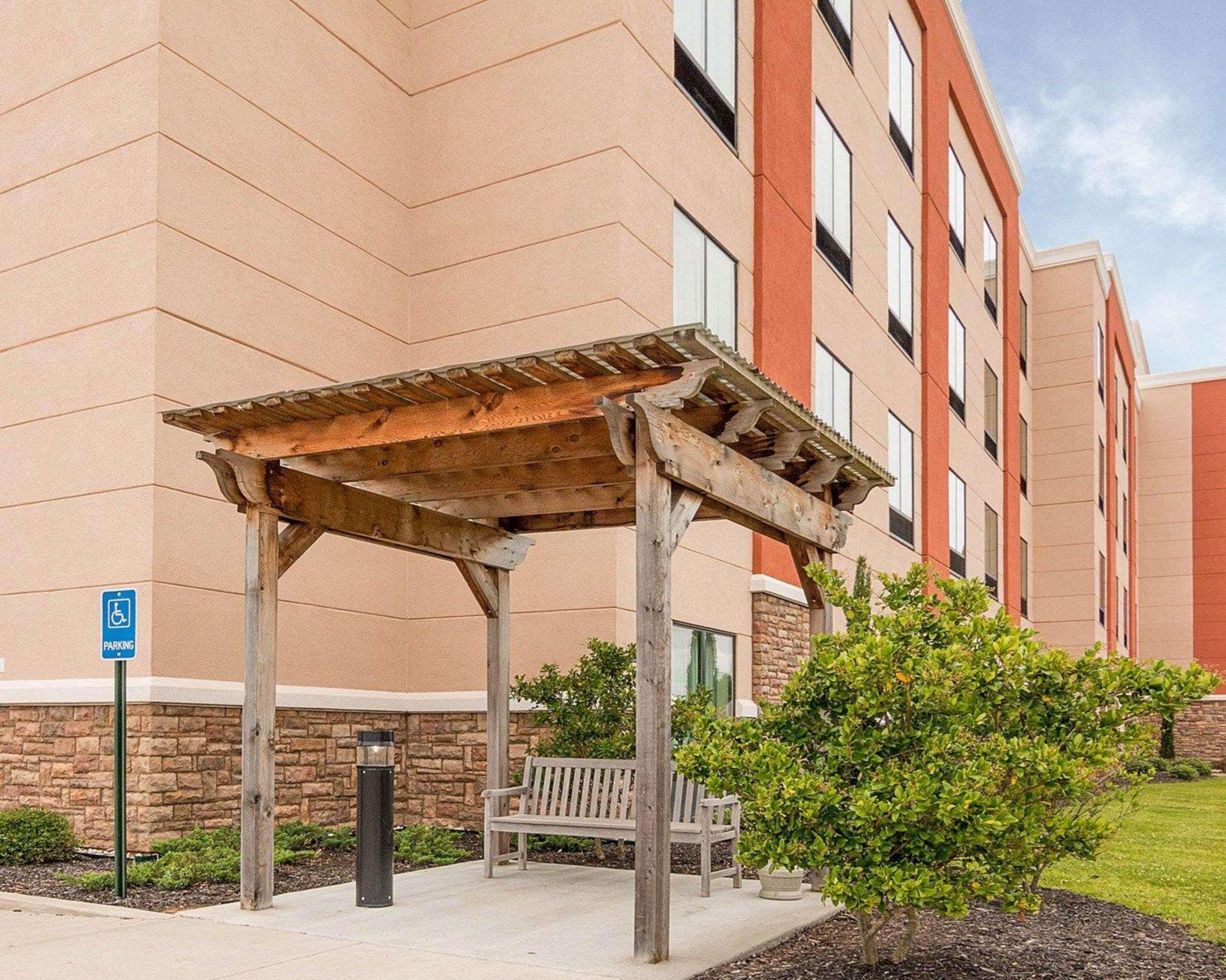Comfort Suites Bossier City - Shreveport East Eksteriør bilde