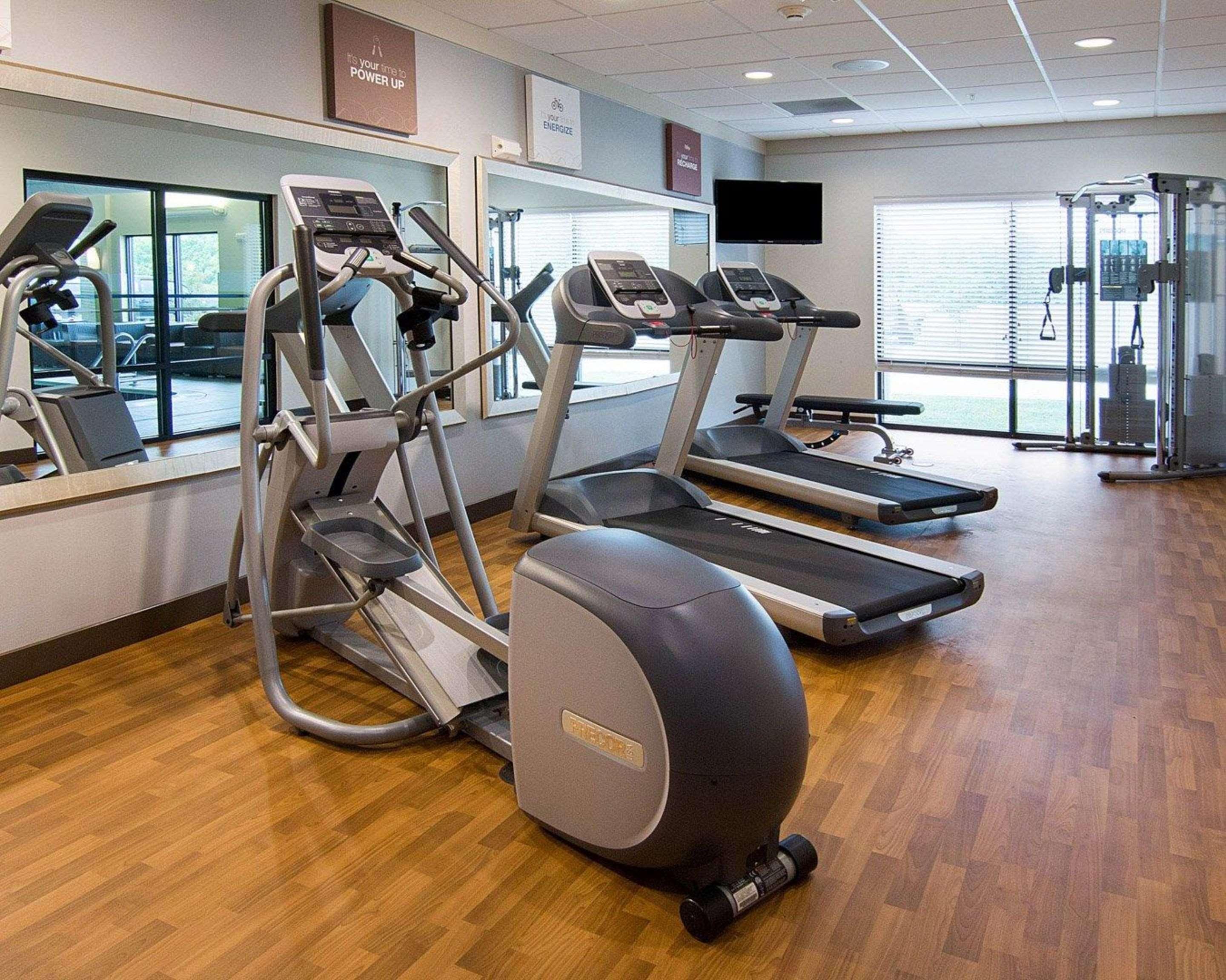 Comfort Suites Bossier City - Shreveport East Eksteriør bilde