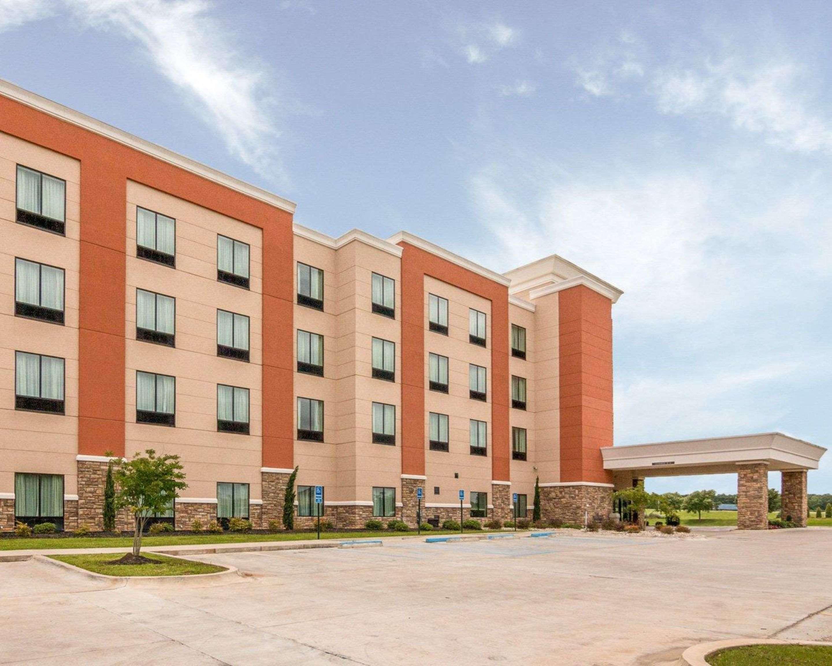 Comfort Suites Bossier City - Shreveport East Eksteriør bilde