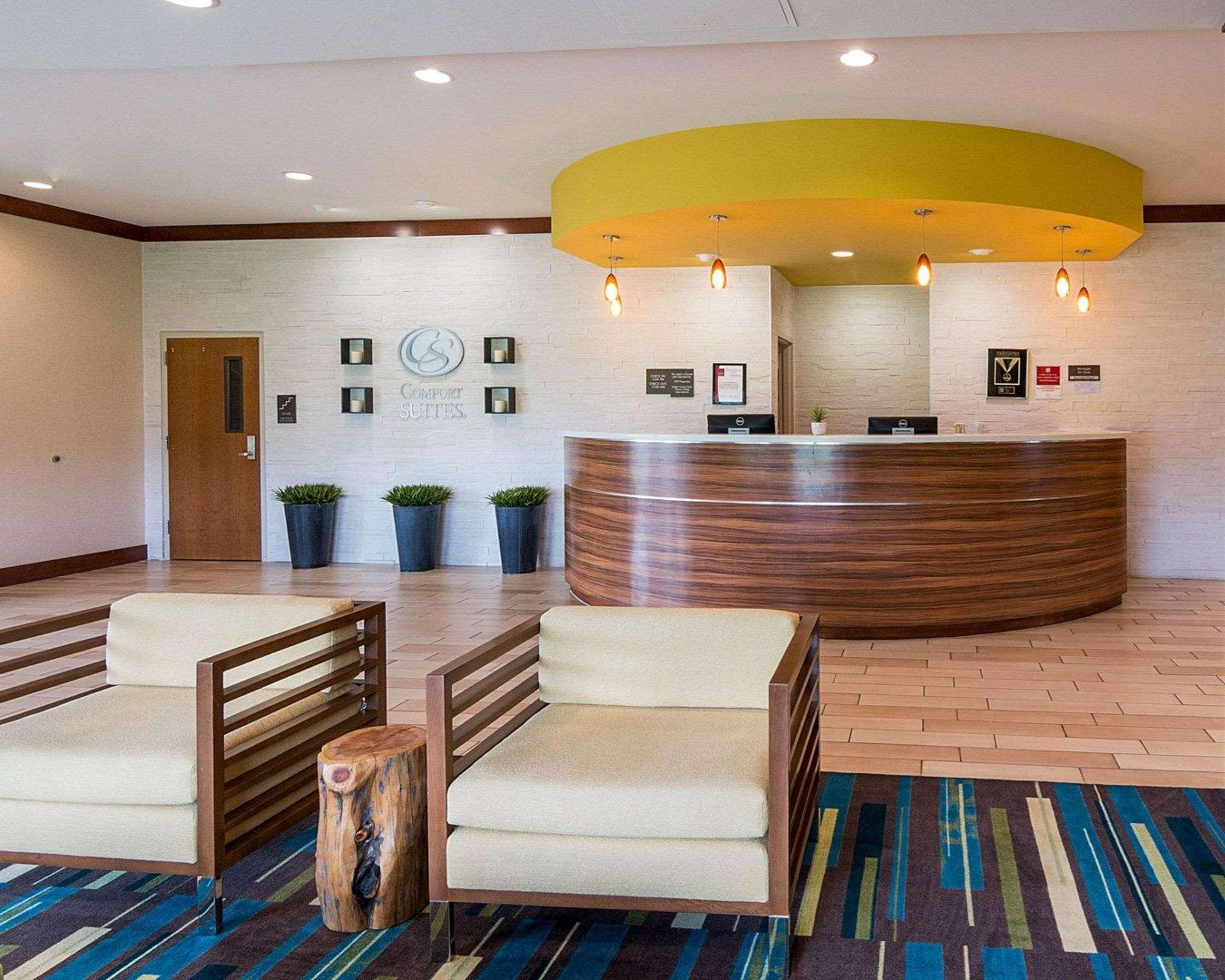 Comfort Suites Bossier City - Shreveport East Eksteriør bilde