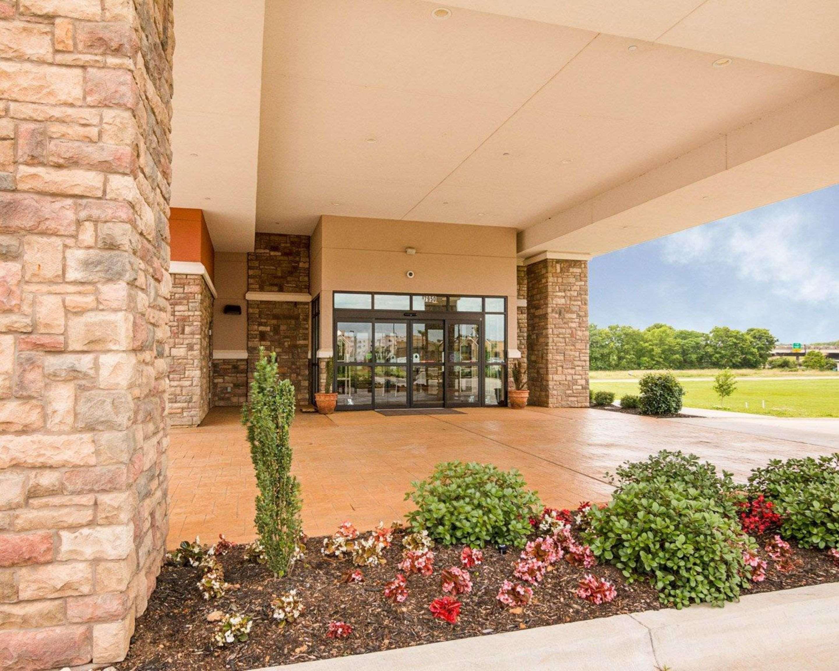 Comfort Suites Bossier City - Shreveport East Eksteriør bilde