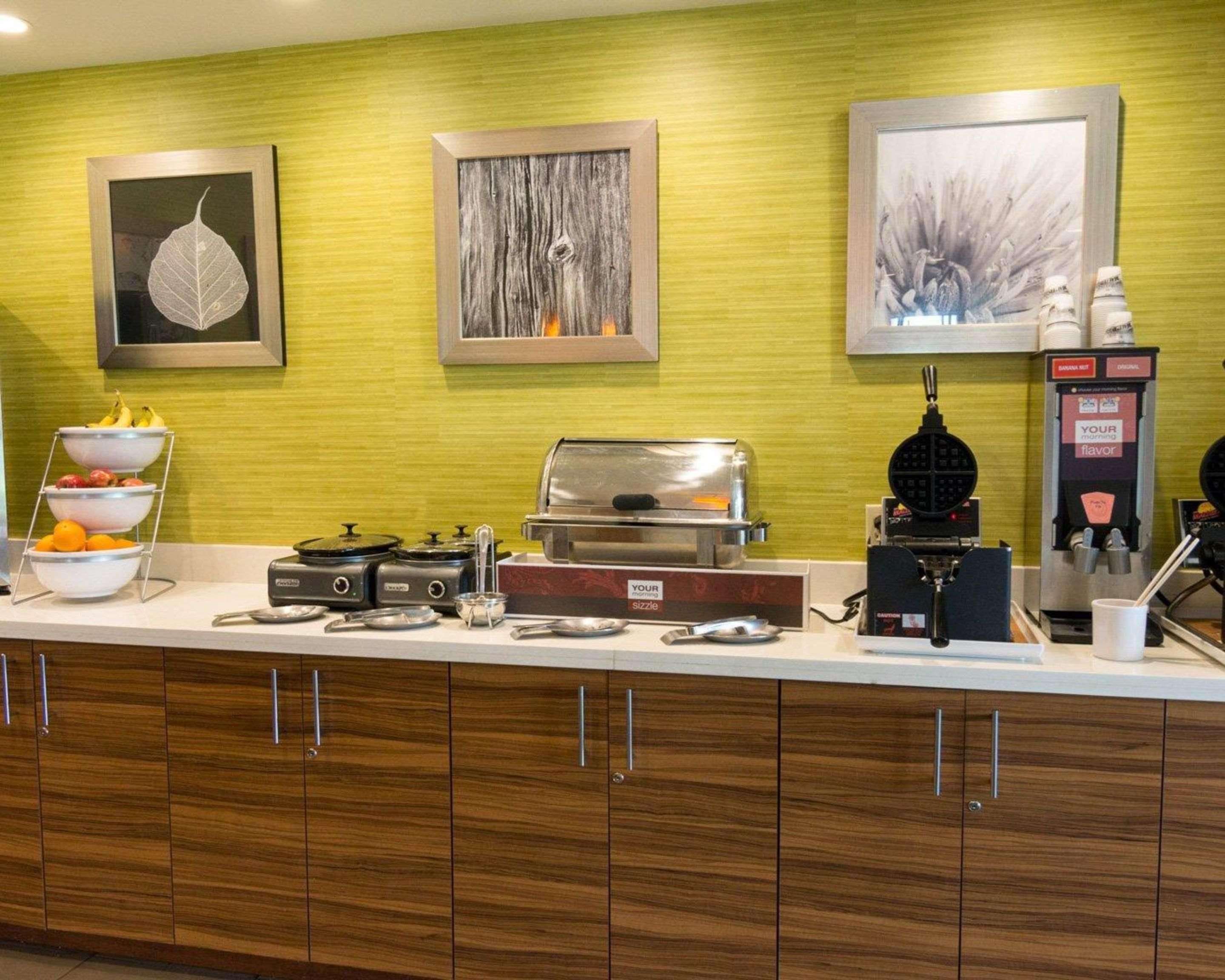 Comfort Suites Bossier City - Shreveport East Eksteriør bilde