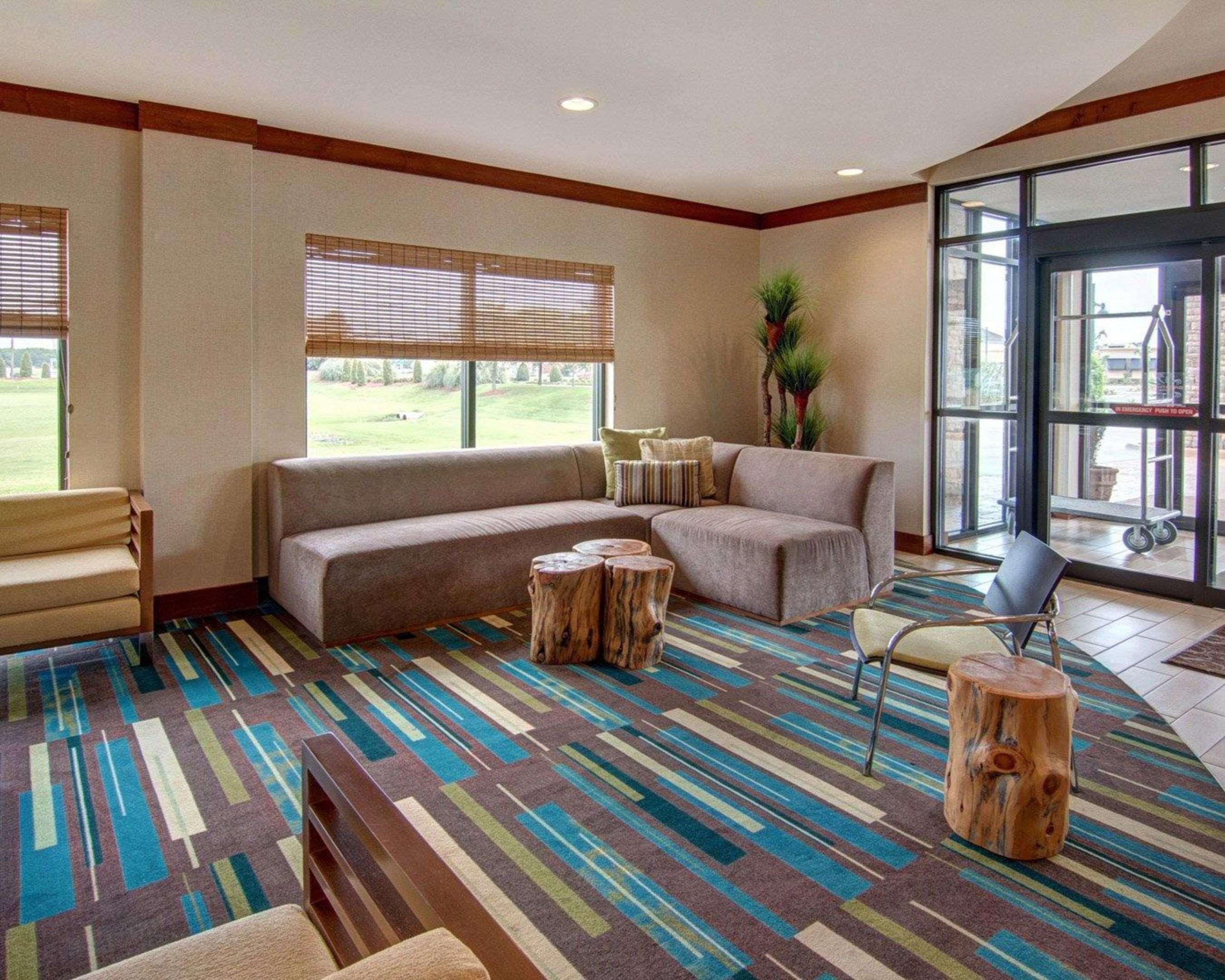 Comfort Suites Bossier City - Shreveport East Eksteriør bilde