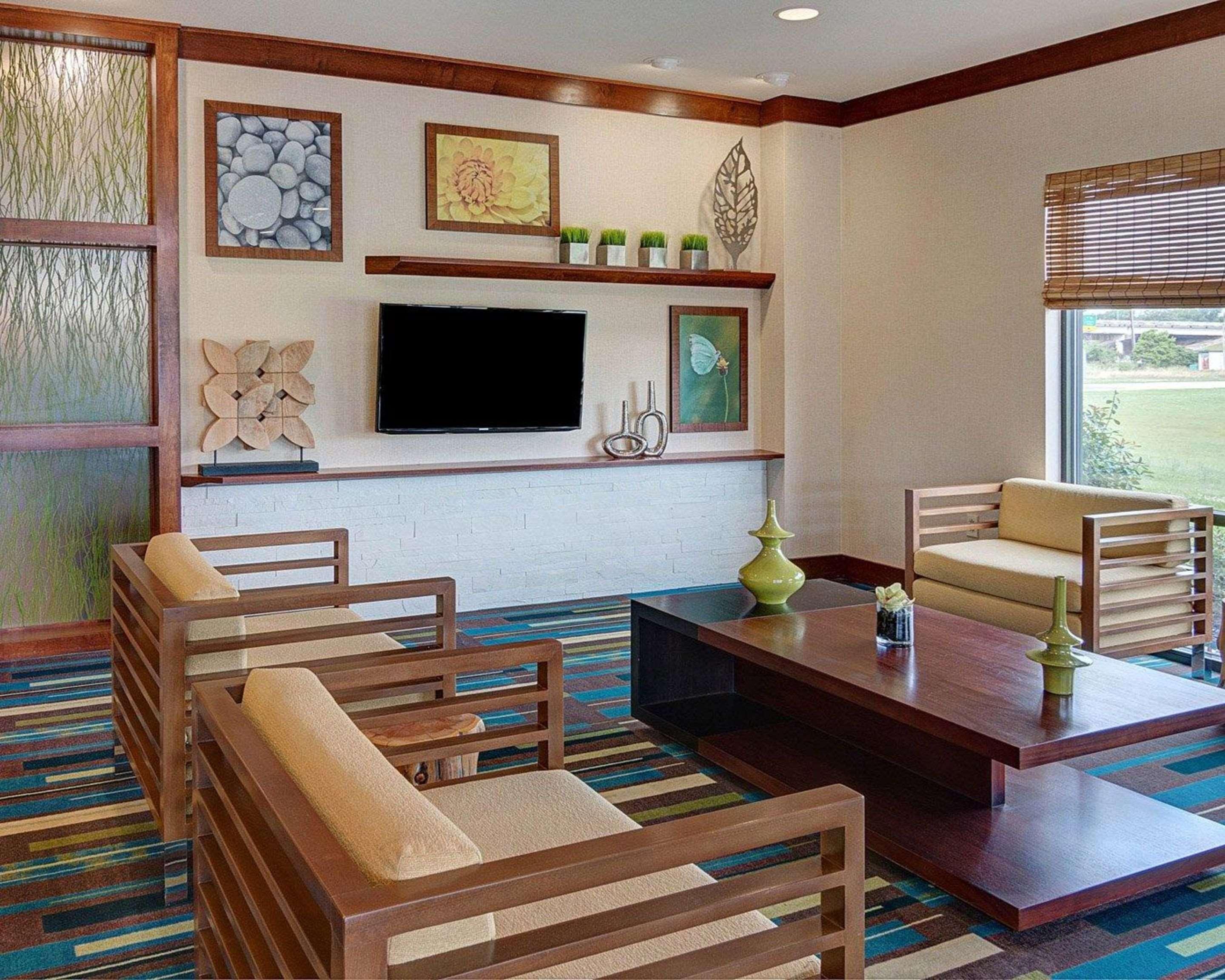 Comfort Suites Bossier City - Shreveport East Eksteriør bilde
