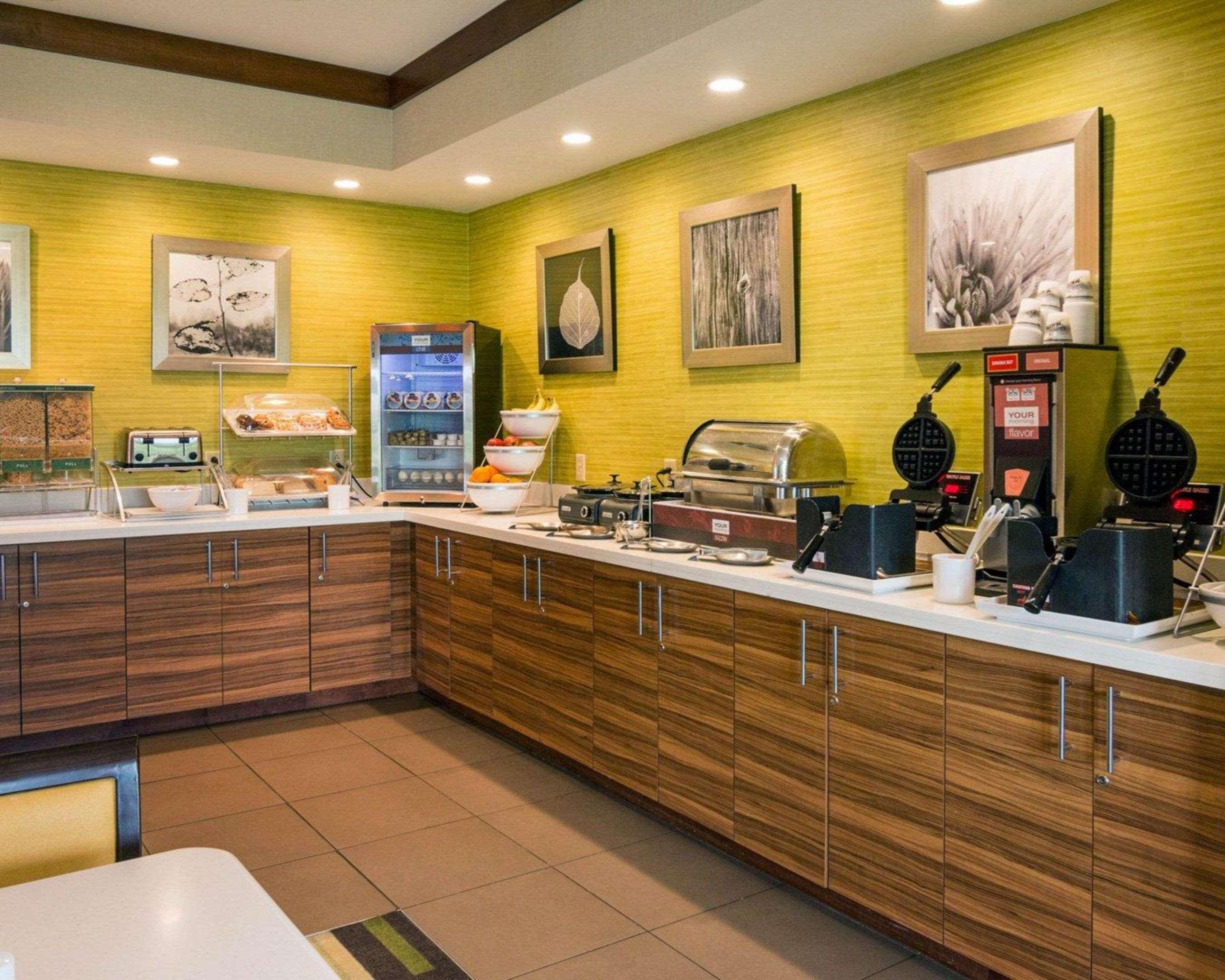 Comfort Suites Bossier City - Shreveport East Eksteriør bilde