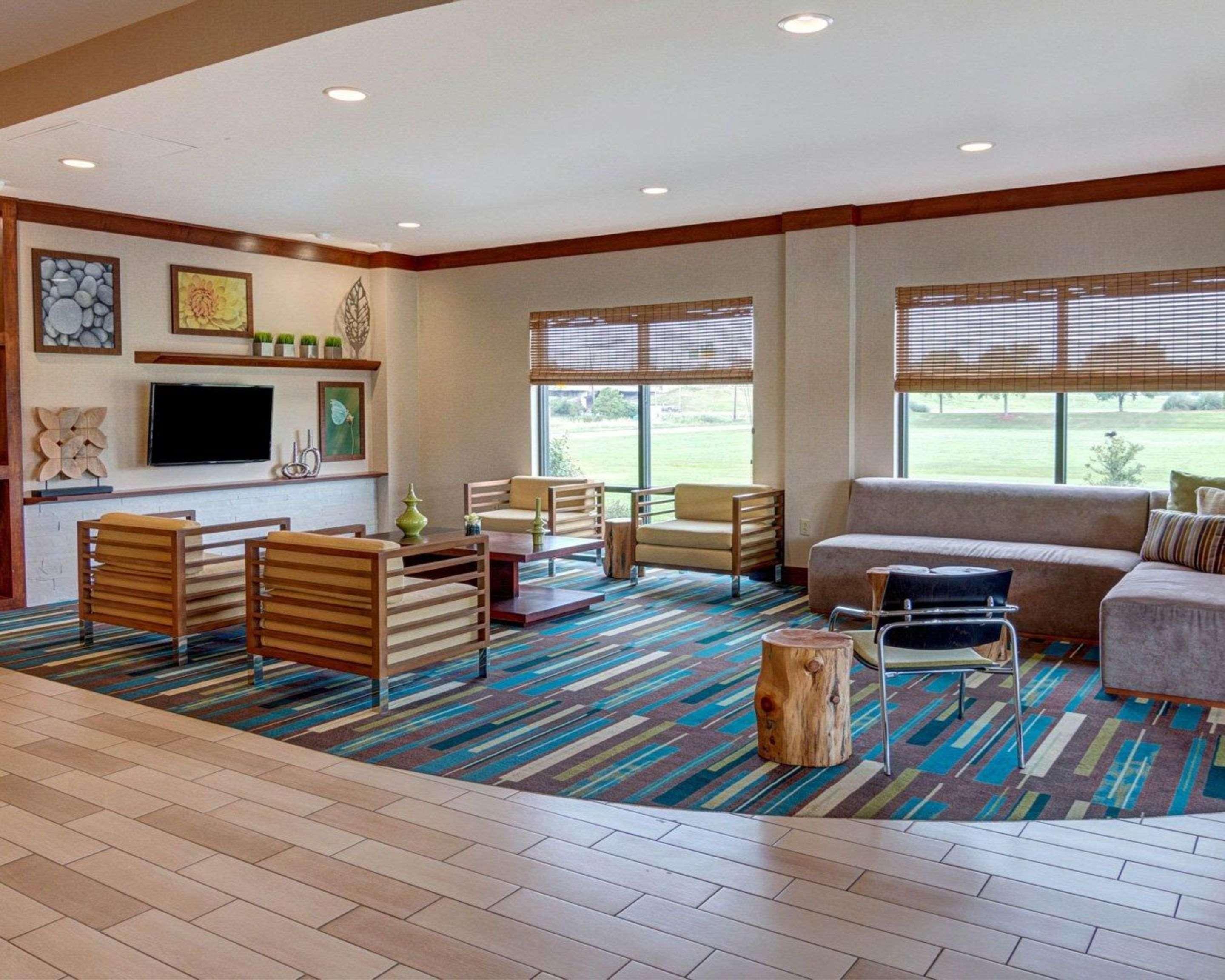 Comfort Suites Bossier City - Shreveport East Eksteriør bilde