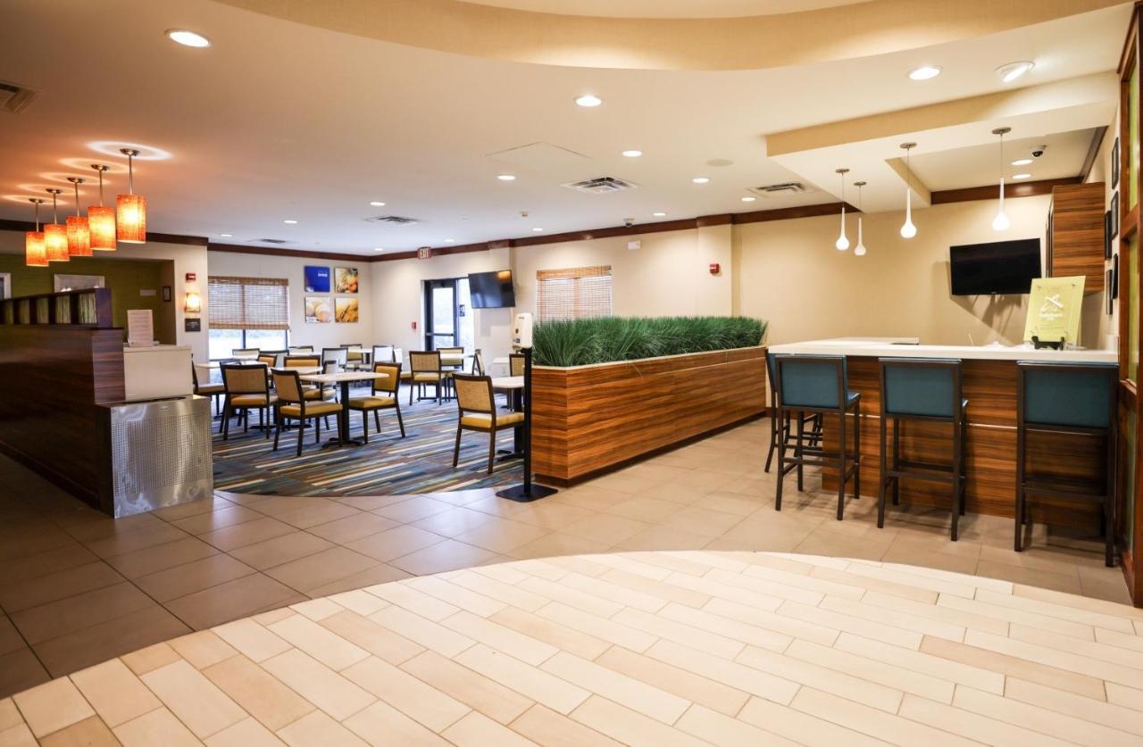 Comfort Suites Bossier City - Shreveport East Eksteriør bilde