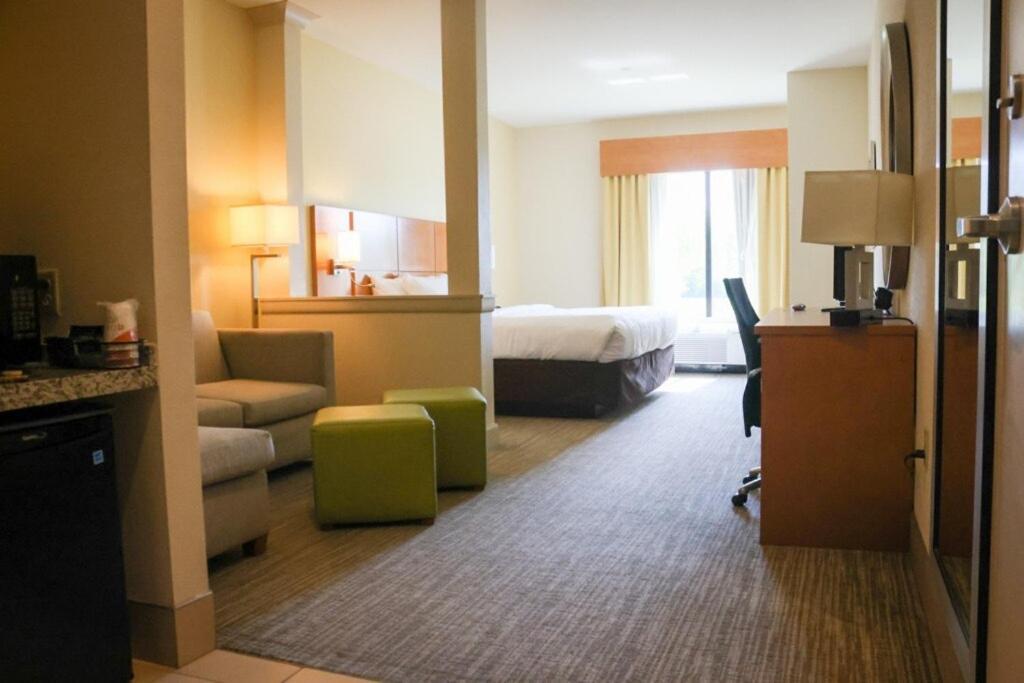 Comfort Suites Bossier City - Shreveport East Eksteriør bilde