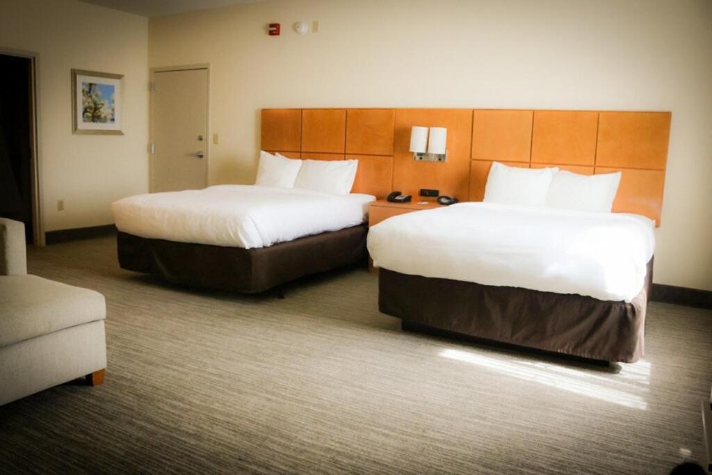 Comfort Suites Bossier City - Shreveport East Eksteriør bilde