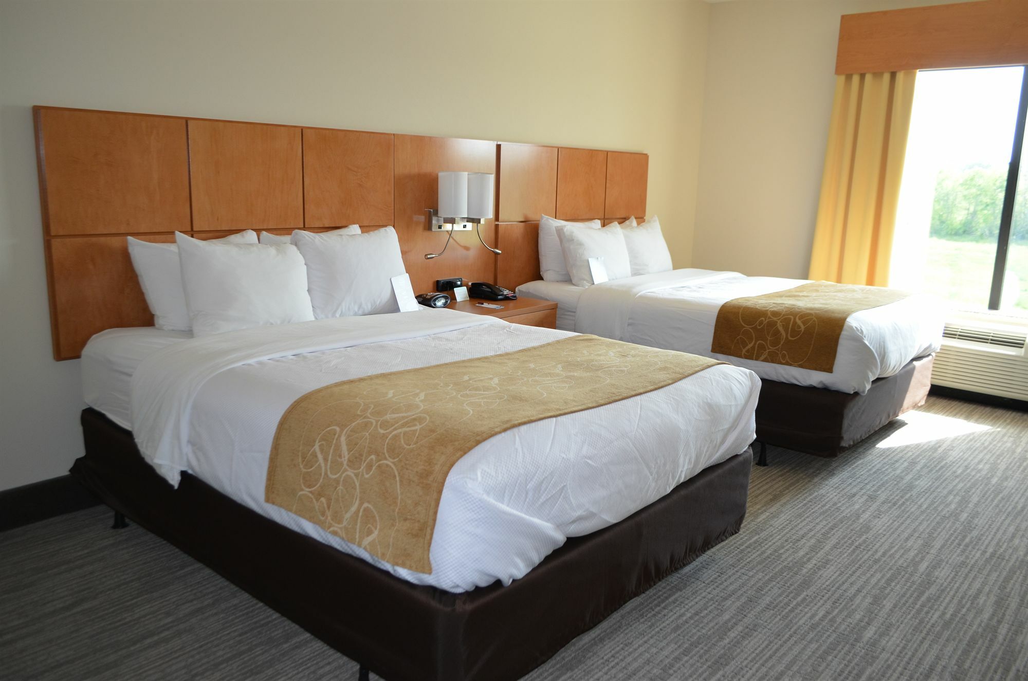 Comfort Suites Bossier City - Shreveport East Eksteriør bilde