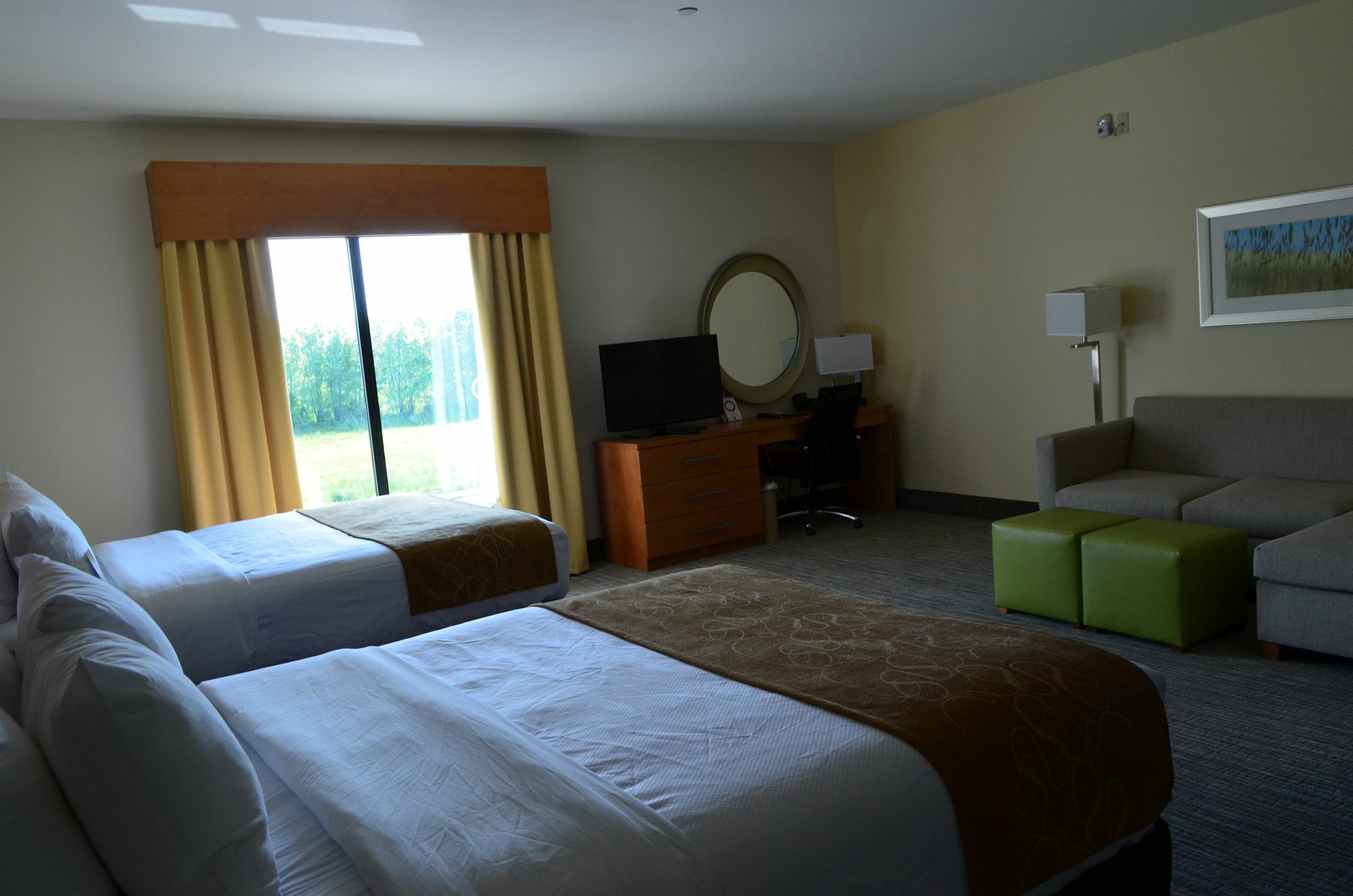 Comfort Suites Bossier City - Shreveport East Eksteriør bilde