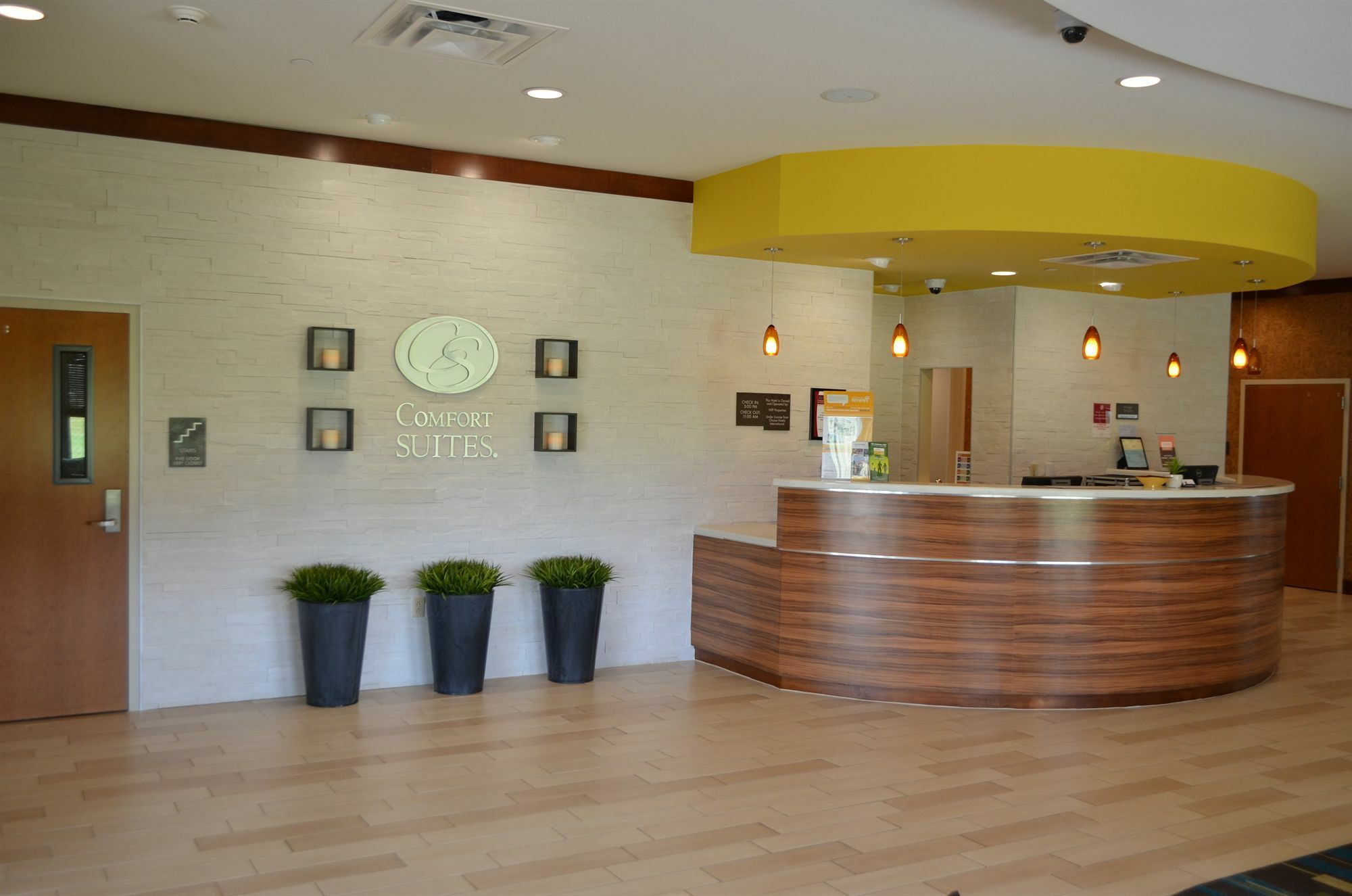 Comfort Suites Bossier City - Shreveport East Eksteriør bilde