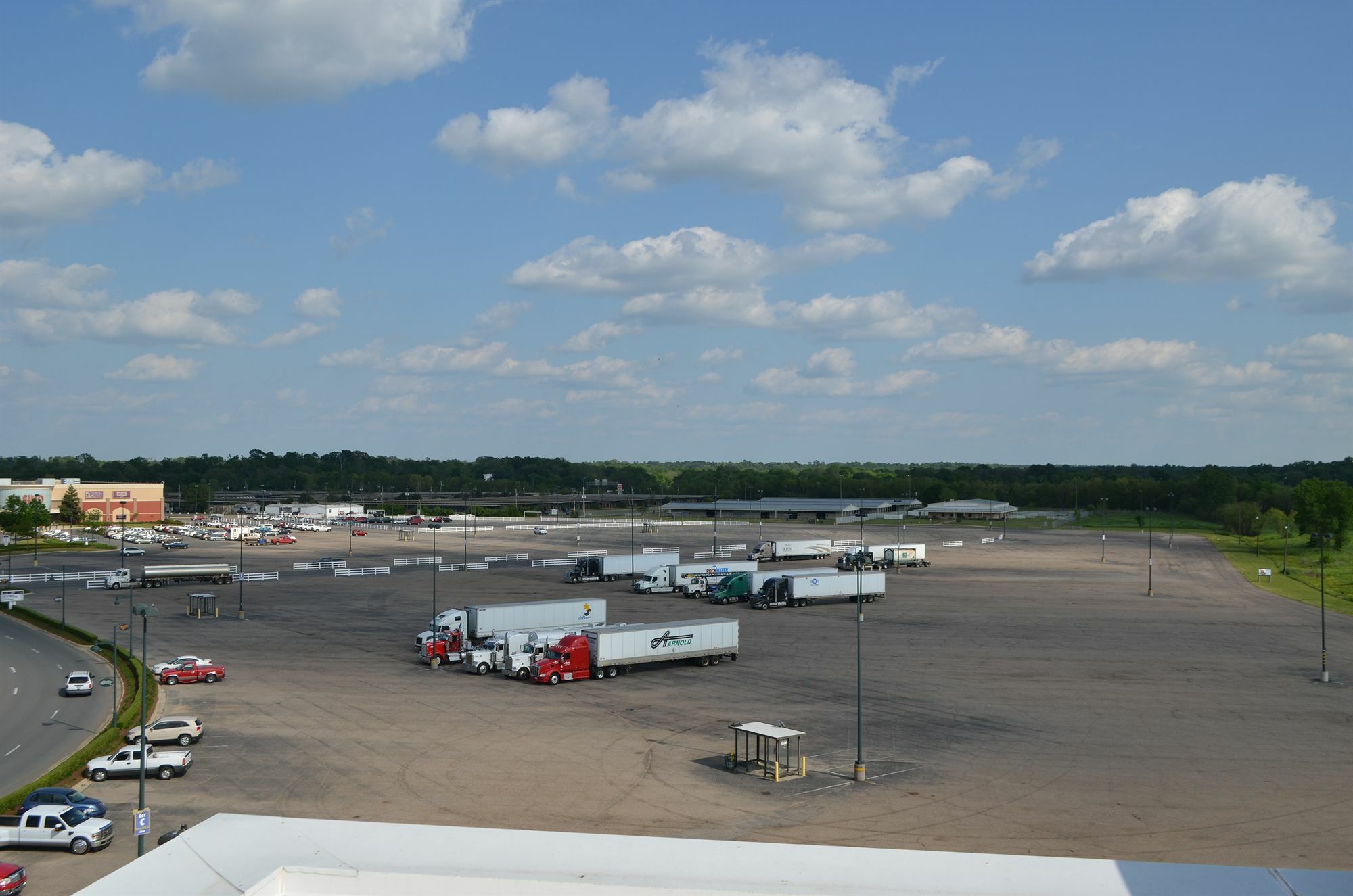 Comfort Suites Bossier City - Shreveport East Eksteriør bilde