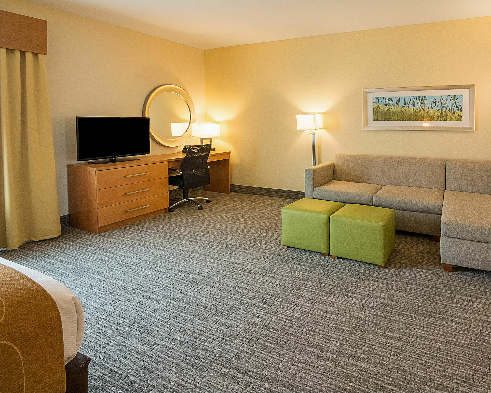 Comfort Suites Bossier City - Shreveport East Eksteriør bilde